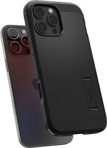 Spigen SPIGEN TOUGH ARMOR ”T” MAG MAGSAFE IPHONE 16 PRO BLACK 5