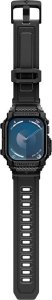 Spigen SPIGEN RUGGED ARMOR ”PRO” APPLE WATCH 10 (46 MM) MATTE BLACK 8