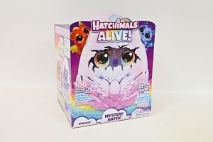 Spin Master SPIN Hatchimals jajko AliveSH Draggle 6069282 /1 1