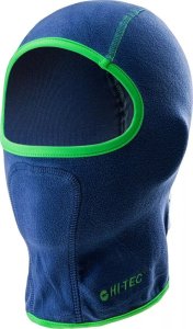 hitec Dziecięca kominiarka Hi-tec LASCAR JR PB blue depths/irish green rozmiar uniwersalny 1