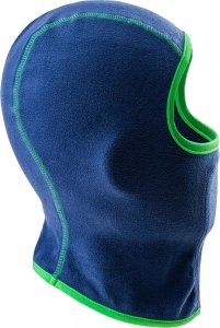 hitec Dziecięca kominiarka Hi-tec LASCAR JR PB blue depths/irish green rozmiar uniwersalny 3