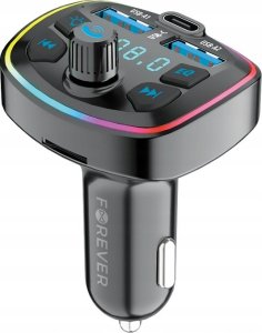 Transmiter FM Forever Forever TR-360 Bluetooth FM Transmitteris 2