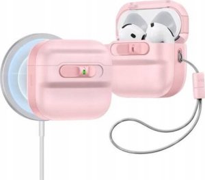 ESR ESR PULSE HALOLOCK MAGSAFE APPLE AIRPODS 4 PINK 1