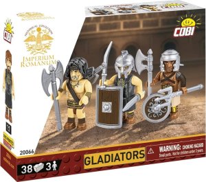 Figurka Cobi Imperium Rzymskie - figurki Gladiatorów 1