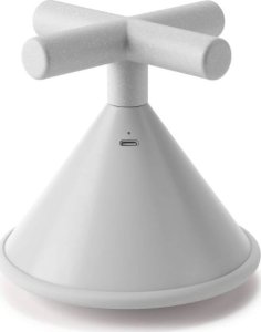 Lampa stołowa Nanoleaf Nanoleaf Umbra Cono Portable Smart Lamp, Pilkas|RGBW 3