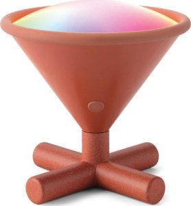 Lampa stołowa Nanoleaf Nanoleaf Umbra Cono Portable Smart Lamp, Sierra|RGBW 2