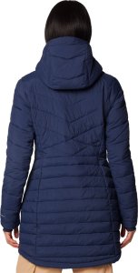 Kurtka męska Columbia Columbia Joy Peak Hooded II Mid Jacket 2088641464 Granatowe XL 1