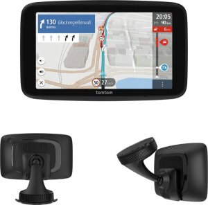 Nawigacja GPS TomTom CAR GPS NAVIGATION SYS 6"/GO PRO 2GEN 1YF6.002.10 TOMTOM 1