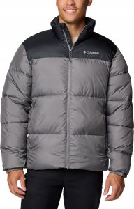 Kurtka męska Columbia Columbia Puffect III Jacket 2086861023 szary M 1