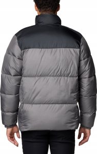 Kurtka męska Columbia Columbia Puffect III Jacket 2086861023 szary M 3
