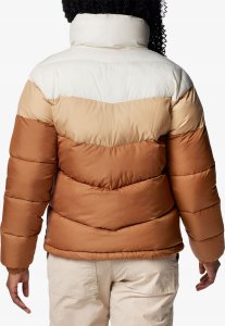 Kurtka męska Columbia Columbia Puffect II Colorblock Jacket 2088481224 Brązowe M 2