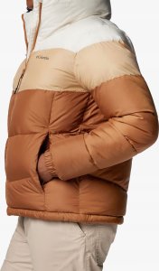 Kurtka męska Columbia Columbia Puffect II Colorblock Jacket 2088481224 Brązowe M 3