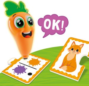 Lisciani LISCIANI CAROTINA BABY WINDOWBOX KOLORY 3