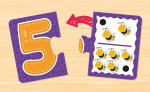 Lisciani LISCIANI CAROTINA BABY WINDOWBOX KOLORY 4