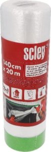 Scley Antychlap z folią Scley seria *68* taśma maskująca 140cm x 20m 1