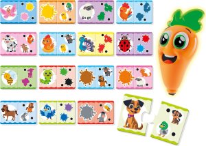 Lisciani LISCIANI CAROTINA BABY WINDOWBOX FARMA 2