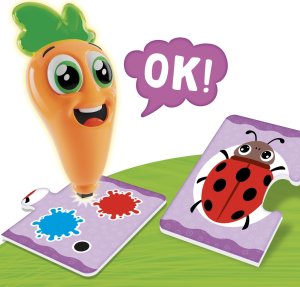 Lisciani LISCIANI CAROTINA BABY WINDOWBOX FARMA 3