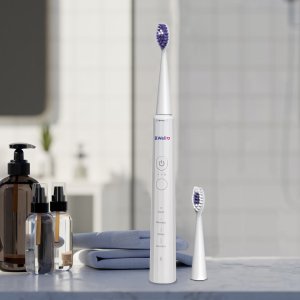 Szczoteczka B.Well Szczoteczka Soniczna Elektryczna do zębów B.WELL MED-870 Biała 3