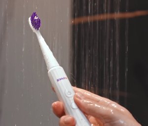 Szczoteczka B.Well Szczoteczka Soniczna Elektryczna do zębów B.WELL MED-870 Biała 5