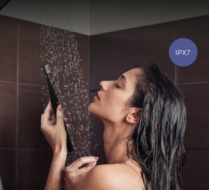 Szczoteczka B.Well Szczoteczka Soniczna Elektryczna do zębów B.WELL MED-870 Czarna 4