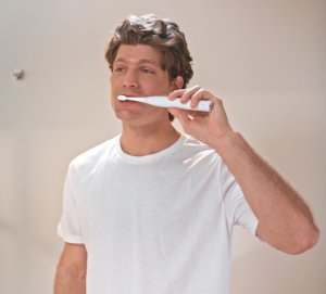 Szczoteczka B.Well Szczoteczka Soniczna Elektryczna do zębów B.WELL PRO-850 Biała 4