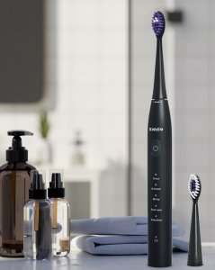 Szczoteczka B.Well Szczoteczka Soniczna Elektryczna do zębów B.WELL PRO-850 Czarna 3