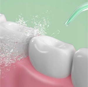 Irygator Oclean W10 różowy 6