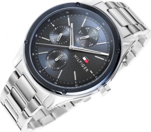 Zegarek Tommy Hilfiger Zegarek Męski Tommy Hilfiger Tyler 1710532 + BOX 2