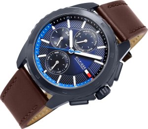 Zegarek Tommy Hilfiger Zegarek Męski Tommy Hilfiger Walker 1710632 + BOX 2