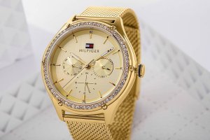 Zegarek Tommy Hilfiger Zegarek Damski Tommy Hilfiger Lexi 1782655+ BOX 3