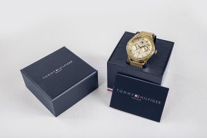 Zegarek Tommy Hilfiger Zegarek Damski Tommy Hilfiger Lexi 1782655+ BOX 6