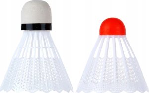 Vilde Zestaw do Badmintona Rakietki Rekreacyjny VILDE 8 lotek 61 cm 12 el. 5