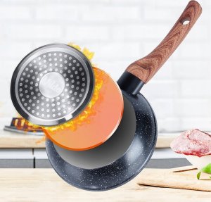 Patelnia Vilde 20cm 5