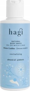 Hagi HAGI NATURALNY ŻEL DO MYCIA CIAŁA ZIMOWE OTULENIE 1