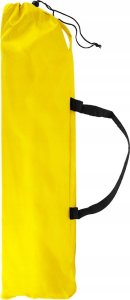 Vilde Leżak Plażowy Składany Metalowy z Torbą Transportową VILDE 86 x 51,5 cm 8