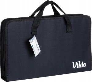 Vilde Zestaw Przyborów Akcesoria do Grilla Stalowe z Etui VILDE 33 el. 13