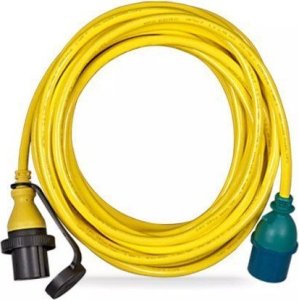 Kabel zasilający Victron Energy Victron Energy Shore Power Cord 15m 16/250Vac (3x2.5sqmm) 1