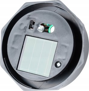 Vilde Lampki Ogrodowe Solarne LED Wbijane 33,5 cm 6 szt. 11