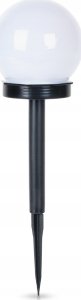 Vilde Lampki Ogrodowe Solarne LED Wbijane 33,5 cm 6 szt. 12