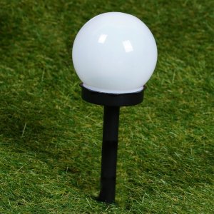 Vilde Lampki Ogrodowe Solarne LED Wbijane 33,5 cm 6 szt. 10