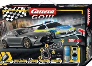 Carrera Carrera GO!!! Chase 'n Race, racetrack 1