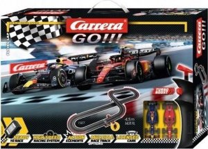 Carrera Carrera GO!!! VR46 Ultimate Racing, racetrack 1