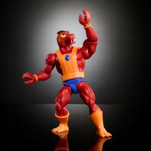 Figurka Mattel Masters of the Universe Origins Cartoon Collection Clawful, toy figure 3