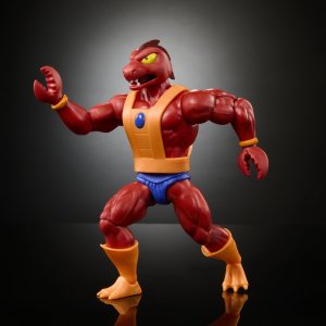 Figurka Mattel Masters of the Universe Origins Cartoon Collection Clawful, toy figure 9