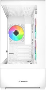 Obudowa Sharkoon MK6 RGB Biały 2