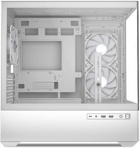 Obudowa Sharkoon MK6 RGB Biały 4