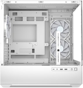 Obudowa Sharkoon MK6 RGB Biały 5