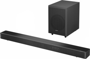Głośnik Hisense AX3120G, soundbar (black, Bluetooth 5.3, HDMI, Dolby Atmos) 3