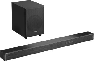 Głośnik Hisense AX3120G, soundbar (black, Bluetooth 5.3, HDMI, Dolby Atmos) 4