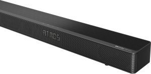 Głośnik Hisense AX3120G, soundbar (black, Bluetooth 5.3, HDMI, Dolby Atmos) 7